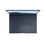 ASUS Zenbook 14 UX3405CA-DICQD1120X Intel Core Ultra 5 225H Ordinateur portable 35,6 cm (14") WUXGA 16 Go LPDDR5x-SDRAM 512 Go SSD Wi-Fi 7 (802.11be) Windows 11 Pro Bleu
