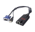 APC KVM 2G , module serveur, USB avec support virtuel