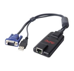 APC KVM 2G , module serveur, USB avec support virtuel