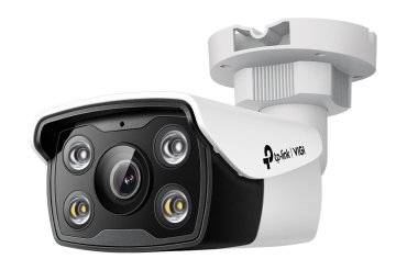 TP-Link VIGI C350(2.8MM) caméra de sécurité Balle (forme) Caméra de sécurité IP Extérieure 2880 x 1620 pixels Plafond