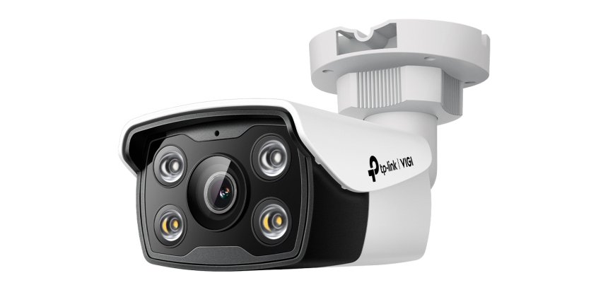 TP-Link VIGI C350(2.8MM) caméra de sécurité Balle (forme) Caméra de sécurité IP Extérieure 2880 x 1620 pixels Plafond