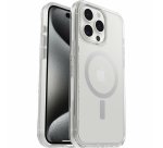 OtterBox Symmetry Series Clear voor MagSafe voor iPhone 15 Pro Max, Clear