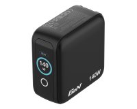 Verbatim 30240 chargeur d'appareils mobiles Universel Noir Secteur Charge rapide Intérieure