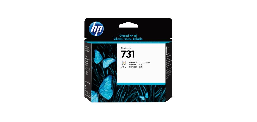 HP Tête d’impression 731 DesignJet