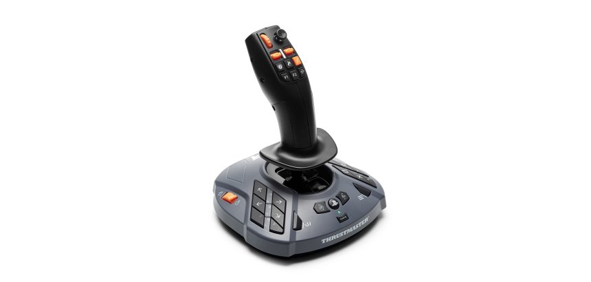 Thrustmaster SimTask FarmStick P Farming machinery stick