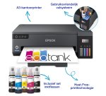 Epson EcoTank ET-14100 A3 Wi-Fi-printer met inkttank, inclusief tot 3 jaar inkt*