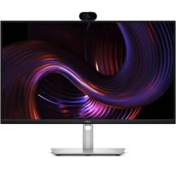 DELL Pro P P2726DEV écran plat de PC 68,6 cm (27") 2560 x 1440 pixels Quad HD LCD Noir, Argent