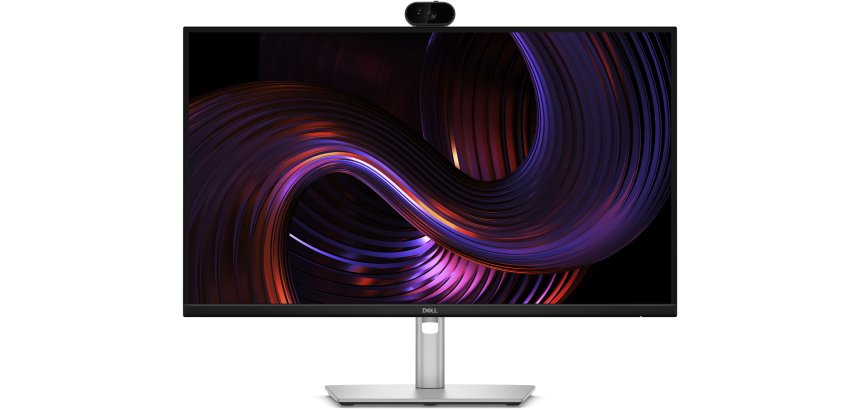 DELL Pro P P2726DEV écran plat de PC 68,6 cm (27") 2560 x 1440 pixels Quad HD LCD Noir, Argent