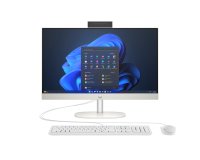 HP ProOne 240 G10 Intel® Core™ i5 i5-1334U 60,5 cm (23.8") 1920 x 1080 Pixeles PC todo en uno 8 GB DDR4-SDRAM 256 GB SSD Windows 11 Pro Wi-Fi 6 (802.11ax) Blanco