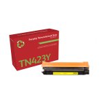Toner remanufacturé Jaune Everyday™ de Xerox compatible avec Brother TN423Y, Grande capacité