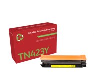 Toner remanufacturé Jaune Everyday™ de Xerox compatible avec Brother TN423Y, Grande capacité