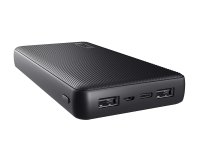 Trust Primo Ión de litio 20000 mAh Negro