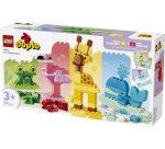 LEGO DUPLO Animal Building Game