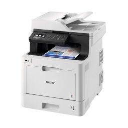 Brother DCP-L8410CDW multifunzione Laser A4 2400 x 600 DPI 31 ppm Wi-Fi