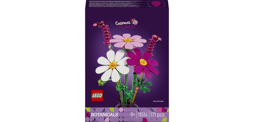 LEGO Botanicals Cosmos Flowers