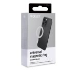Celly MAGCADAPTERWH accessorio per smartphone e telefoni cellulari Anello magnetico
