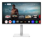 MSI Modern MD272UPSW computer monitor 68.6 cm (27") 3840 x 2160 pixels 4K Ultra HD White