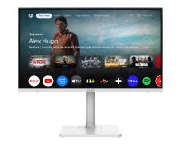 MSI Modern MD272UPSW computer monitor 68.6 cm (27") 3840 x 2160 pixels 4K Ultra HD White