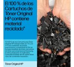 HP cartucho de tóner LaserJet 219X Original alta capacidad (3200 páginas) negro