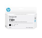 HP 738M 130-ml Black DesignJet Ink Cartridge