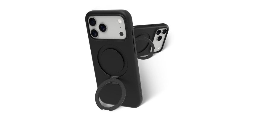 dbramante1928 Iceland Ultra D3O MS Kick coque de protection pour téléphones portables 17,5 cm (6.9") Housse Noir
