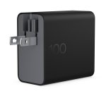 HP 100W Gallium Nitride Wall Charger EURO SmartBuy power adapter & inverter