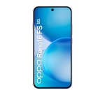 OPPO Reno16 FS 5G 16.7 cm (6.57") Dual SIM Android 16.0 USB Type-C 8 GB 512 GB 6500 mAh White