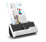 Epson DS-C490 Chargeur automatique de documents + Scanner à feuille 600 x 600 DPI A4 Noir, Blanc