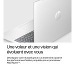 HP ProBook 4 G2ah 16 inch Notebook PC AMD Ryzen™ 5 230 Ordinateur portable 40,6 cm (16") WUXGA 16 Go DDR5-SDRAM 512 Go SSD Wi-Fi 6E (802.11ax) Windows 11 Pro Argent