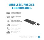 HP 330 Wireless Mouse and Keyboard Combination
