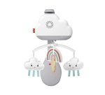 Fisher-Price Giostrina Mille Arcobaleni Per Culla Fianco Letto
