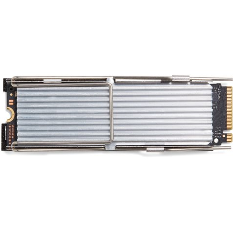 HP Kit mini-baie SSD Z Turbo 1 To 2280 PCIe-4x4 TLC M.2 Z2 G9