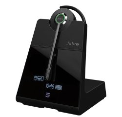 Jabra Engage 75 SE Auricolare Wireless A clip, A Padiglione Ufficio Bluetooth Nero