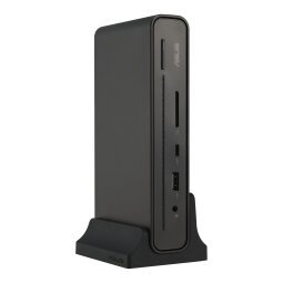 ASUS Triple Display USB-C Dock DC300 Station d'accueil USB 3.2 Gen 2 (3.1 Gen 2) Type-C Noir