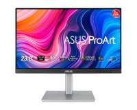 ASUS ProArt PA247CV pantalla para PC 60,5 cm (23.8") 1920 x 1080 Pixeles Full HD Negro, Plata
