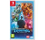 Nintendo Minecraft Legends - Deluxe Edition Cinese semplificato, Tedesca, DUT, Inglese, ESP, Francese, ITA, Giapponese, Coreano, Portoghese, Russo Nintendo Switch