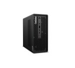 PC Lenovo ThinkStation P360 Ultra i7-12700 Mini Tower Intel® Core™ i7 16 GB DDR5-SDRAM 512 GB SSD Windows 11 Pro Puesto de trabajo Negro