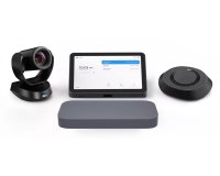 ASUS GQE20A-G5004UN Google Room Kit Large système de vidéo conférence 10 personne(s) Ethernet/LAN Système de vidéoconférence de groupe