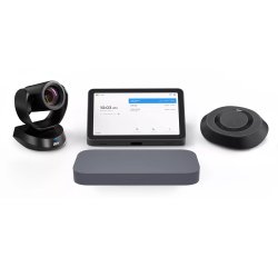 ASUS GQE20A-G5004UN Google Room Kit Large système de vidéo conférence 10 personne(s) Ethernet/LAN Système de vidéoconférence de groupe
