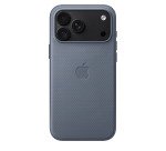 Apple Coque en tissage technique avec MagSafe pour iPhone 18 Pro Max - Bleu chambray