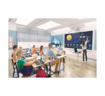 Epson EB-775F Projecteur à focale ultra courte 4100 ANSI lumens 3LCD 1080p (1920x1080) Noir