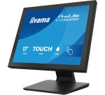 iiyama ProLite T1732MSC-B2S computer monitor 43,2 cm (17") 1280 x 1024 Pixels SXGA LED Touchscreen Zwart