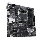ASUS PRIME A520M-A II/CSM AMD A520 Emplacement AM4 micro ATX