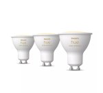 Philips Hue White ambience GU10 – smart spotlight – (3-pack)