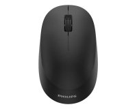 Philips SPK7407B/00 ratón Oficina Ambidextro RF Wireless + Bluetooth Óptico 1600 DPI