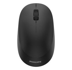 Philips SPK7407B/00 ratón Oficina Ambidextro RF Wireless + Bluetooth Óptico 1600 DPI