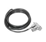 Targus ASP95GL câble antivol Argent 2 m