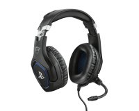 Trust GXT 488 Forze PS4 Headset Wired Head-band Gaming Black