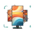 MSI Pro MP245PHG E14 computer monitor 60.5 cm (23.8") 1920 x 1080 pixels Full HD LCD Black