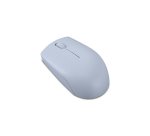 Lenovo Mouse wireless 300 compatto (Blu Ghiaccio)